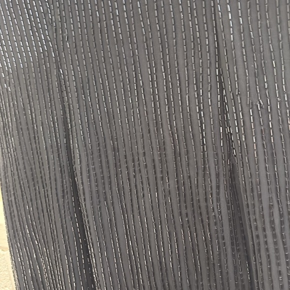 Stenay women’s 10 Black sequined beaded Evening dress - Picture 3 of 8